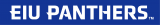 Eastern Illinois Panthers 2015-Pres Wordmark Logo 03 decal sticker