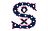 Chicago White Sox 1917 Jersey Logo 01 Sticker Heat Transfer