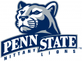 Penn State Nittany Lions 2001-2004 Primary Logo Sticker Heat Transfer