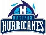 Halifax Hurricanes 2017-Pres Primary Logo Sticker Heat Transfer