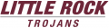 Little Rock Trojans 2015-Pres Wordmark Logo decal sticker