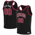 Chicago Bulls Custom Letter and Number Kits for Statement Jersey Material Vinyl