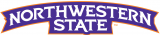 Northwestern State Demons 2008-Pres Wordmark Logo 01 Sticker Heat Transfer