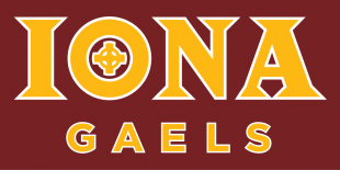 Iona Gaels 2013-Pres Alternate Logo 01 Sticker Heat Transfer