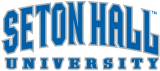 Seton Hall Pirates 1998-Pres Wordmark Logo 02 decal sticker