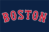 Boston Red Sox 2009-Pres Jersey Logo decal sticker