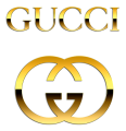 Gucci brand logo 01 Sticker Heat Transfer