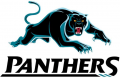Penrith Panthers 2013-Pres Primary Logo Sticker Heat Transfer