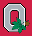 Ohio State Buckeyes 1968-Pres Alternate Logo 02 decal sticker