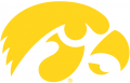 Iowa Hawkeyes 1979-Pres Alternate Logo 01 decal sticker