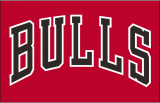 Chicago Bulls 1985-Pres Jersey Logo decal sticker