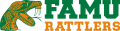 Florida A&M Rattlers 2013-Pres Alternate Logo decal sticker