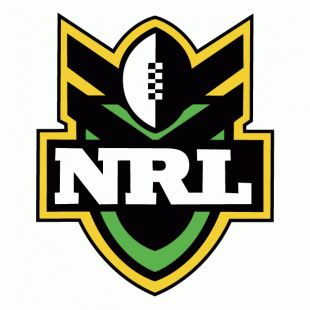 National Rugby 1998-2012 Primary Logo Sticker Heat Transfer