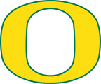 Oregon Ducks 1999-Pres Alternate Logo 01 Sticker Heat Transfer