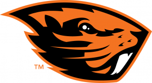 Oregon State Beavers 2013-Pres Primary Logo decal sticker