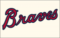 Atlanta Braves 2018-Pres Jersey Logo 01 decal sticker