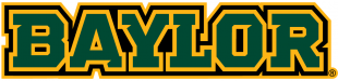 Baylor Bears 2005-2018 Wordmark Logo 02 Sticker Heat Transfer