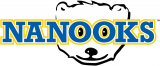 Alaska Nanooks 2000-Pres Wordmark Logo 09 decal sticker