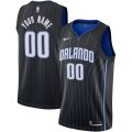 Orlando Magic Custom Letter and Number Kits for Icon Jersey Material Vinyl