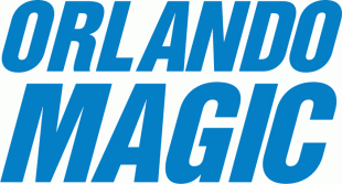 Orlando Magic 2000-2001 Pres Wordmark Logo Sticker Heat Transfer