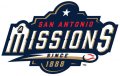 San Antonio Missions 2019-Pres Primary Logo decal sticker