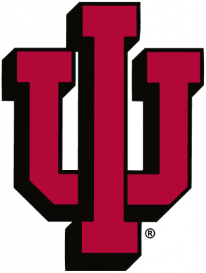 Indiana Hoosiers 1982-2001 Primary Logo Sticker Heat Transfer