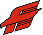 Avangard Omsk 2013-2018 Alternate Logo Sticker Heat Transfer