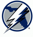 Tampa Bay Lightning 2007 08-2010 11 Alternate Logo Sticker Heat Transfer