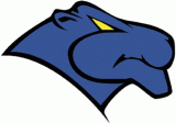 Georgia State Panthers 1997-2001 Primary Logo decal sticker