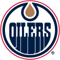 Edmonton Oiler 1996 97-2010 11 Primary Logo decal sticker