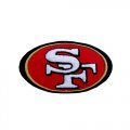 San Francisco 49ers Embroidery logo