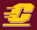 Central Michigan Chippewas 1997-Pres Alternate Logo Sticker Heat Transfer