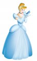 Cinderella Logo 12 decal sticker