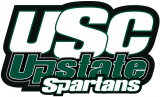 USC Upstate Spartans 2003-2008 Wordmark Logo decal sticker