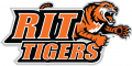 RIT Tigers 2004-Pres Primary Logo Sticker Heat Transfer