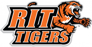 RIT Tigers 2004-Pres Primary Logo decal sticker
