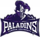 Furman Paladins 2013-Pres Secondary Logo decal sticker