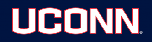 UConn Huskies 2013-Pres Wordmark Logo 05 Sticker Heat Transfer