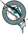 Miami Marlins 1993-2011 Primary Logo decal sticker