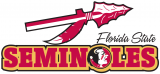 Florida State Seminoles 1989-2013 Wordmark Logo Sticker Heat Transfer
