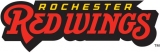 Rochester Red Wings 2014-Pres Wordmark Logo Sticker Heat Transfer