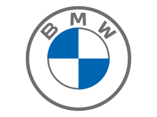 BMW Logo 03 decal sticker