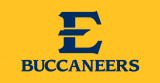ETSU Buccaneers 2014-Pres Alternate Logo 02 Sticker Heat Transfer