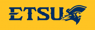 ETSU Buccaneers 2014-Pres Alternate Logo 07 Sticker Heat Transfer