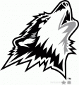 Rouyn-Noranda Huskies 2006 07-Pres Secondary Logo decal sticker