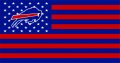 Buffalo Bills Flag001 logo decal sticker