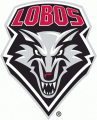 New Mexico Lobos 1999-2008 Alternate Logo Sticker Heat Transfer