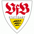 VfB Stuttgart Logo decal sticker