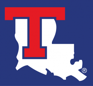 Louisiana Tech Bulldogs 2008-Pres Alternate Logo 02 Sticker Heat Transfer