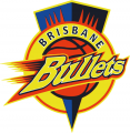 Brisbane Bullets 1992 93-2007 08 Primary Logo decal sticker